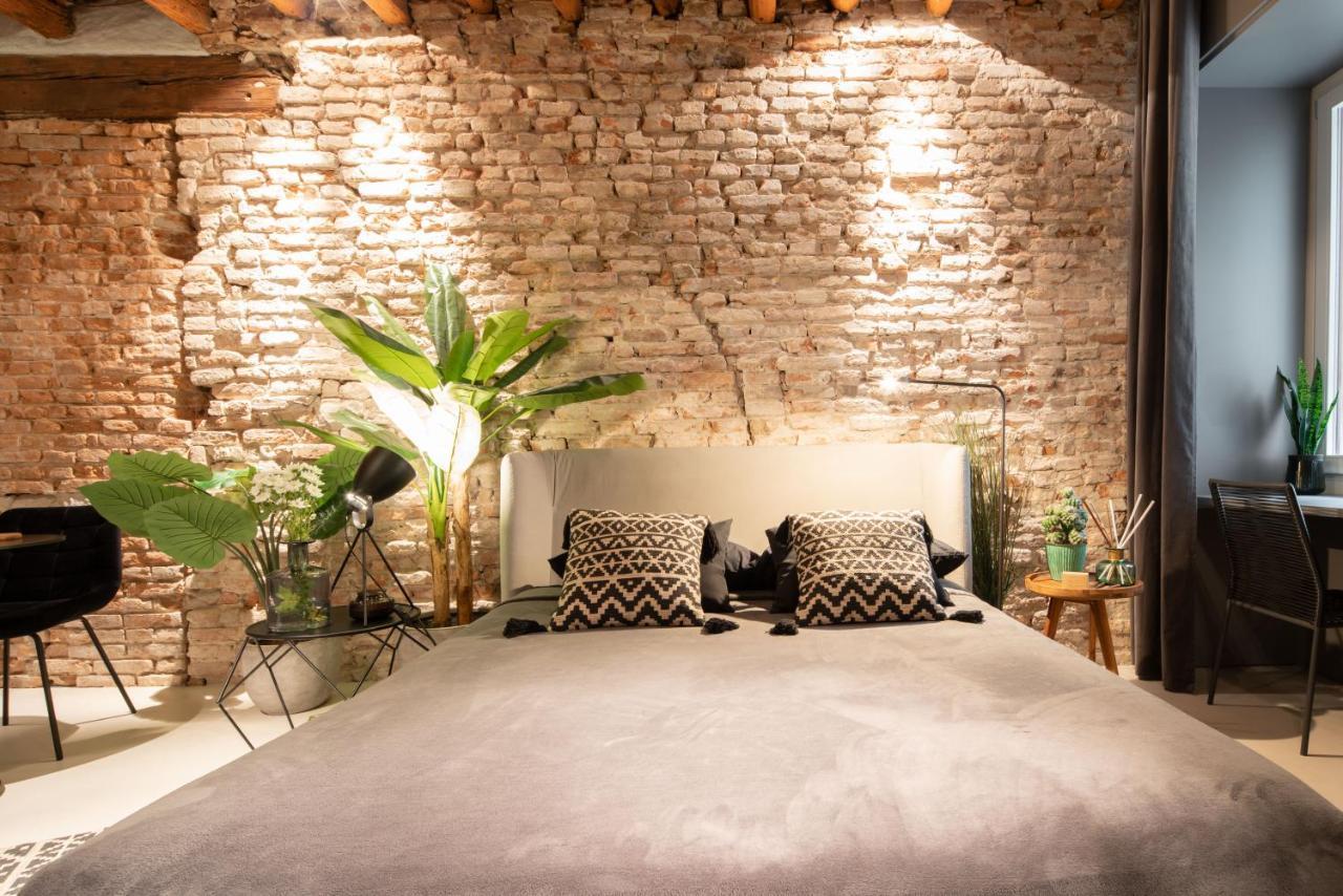 Apartmán Officine Cavour Piazza Cavour Padova Exteriér fotografie