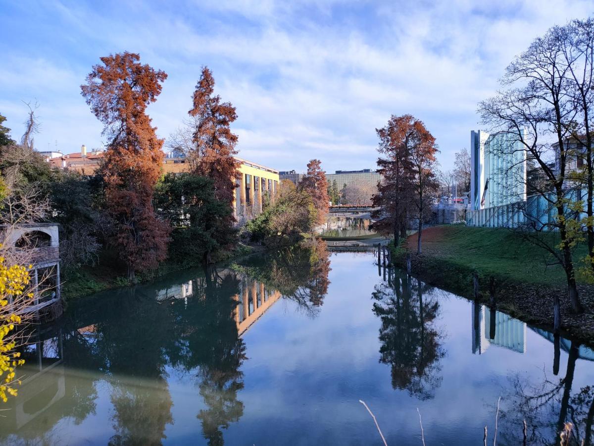 Apartmán Officine Cavour Piazza Cavour Padova Exteriér fotografie