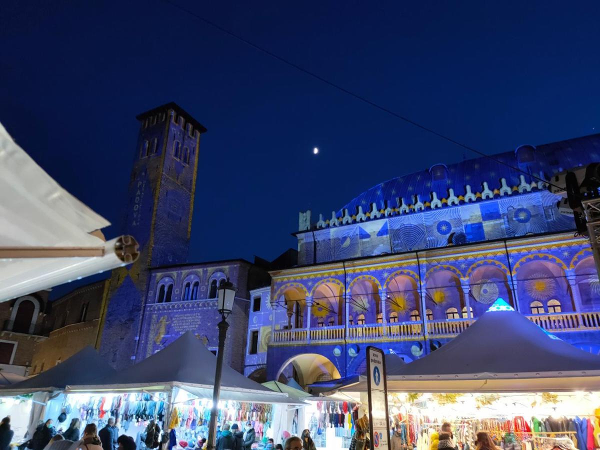 Apartmán Officine Cavour Piazza Cavour Padova Exteriér fotografie