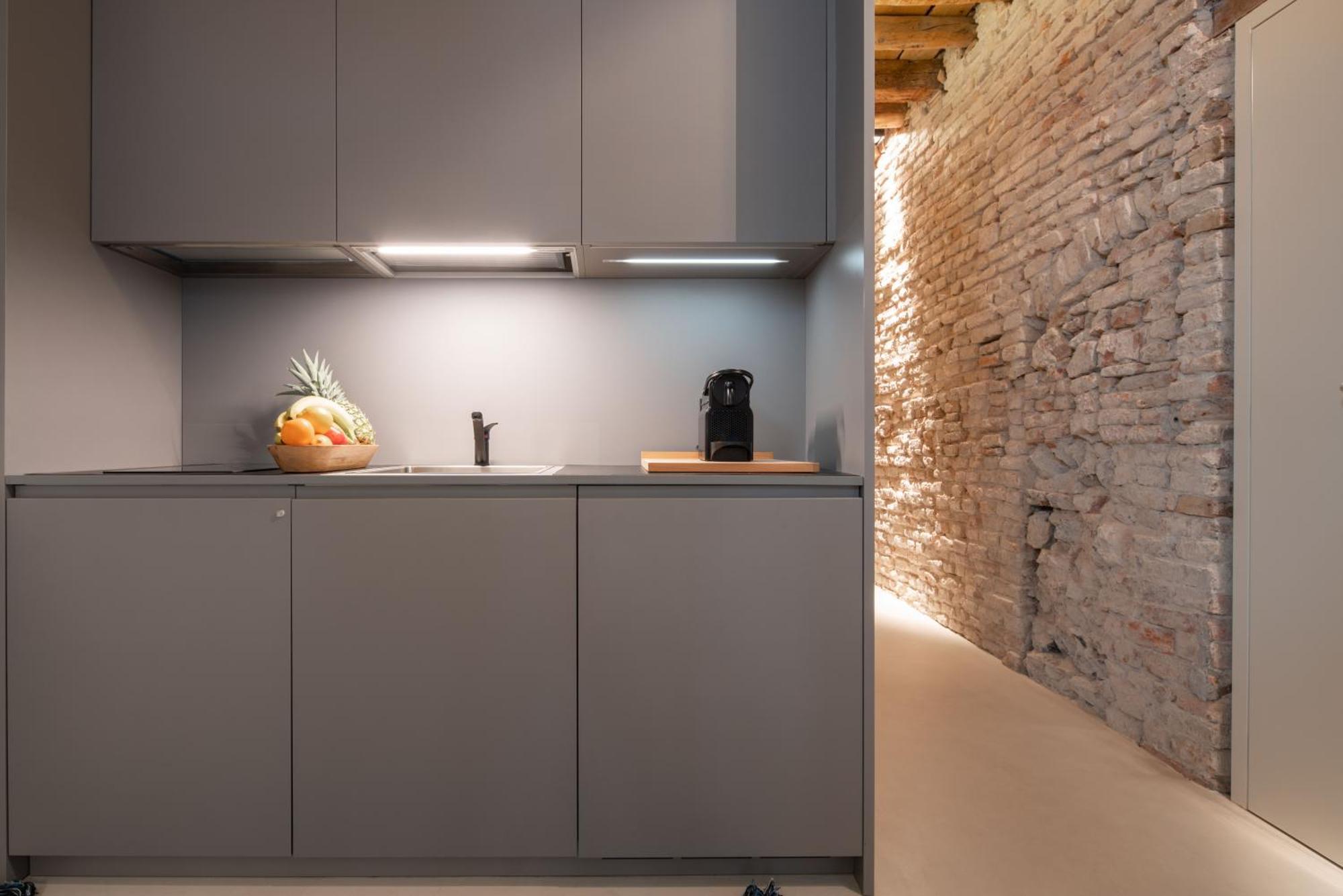 Apartmán Officine Cavour Piazza Cavour Padova Exteriér fotografie