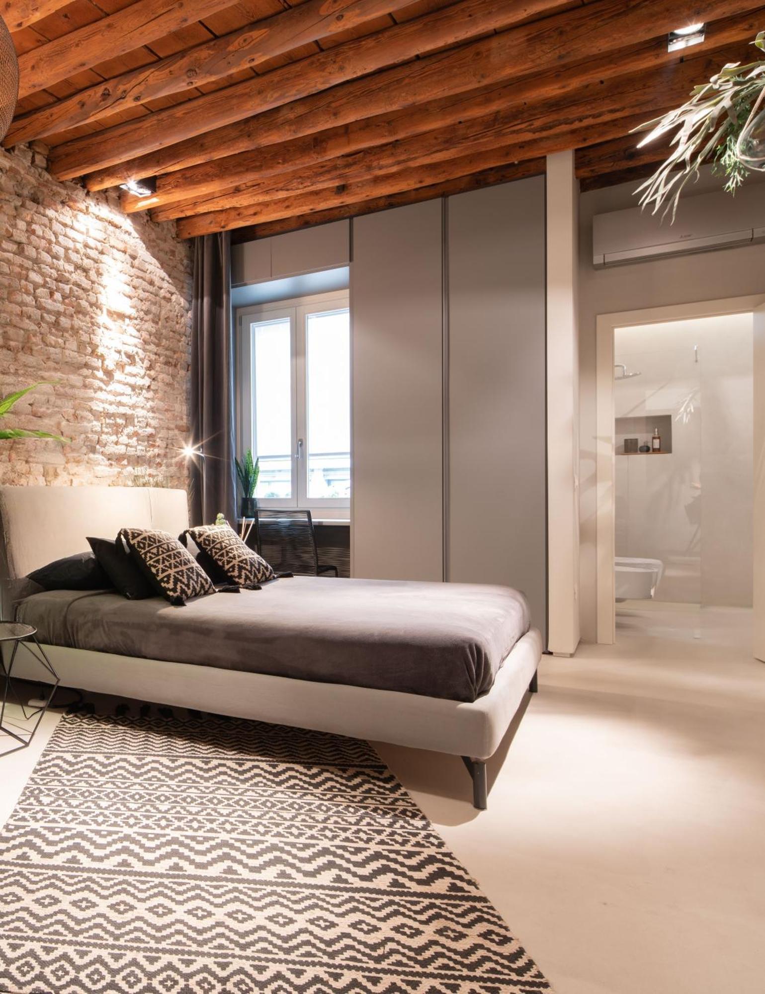 Apartmán Officine Cavour Piazza Cavour Padova Exteriér fotografie