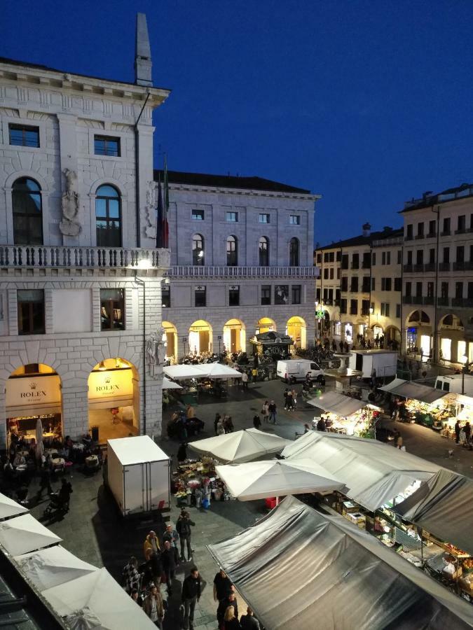 Apartmán Officine Cavour Piazza Cavour Padova Exteriér fotografie
