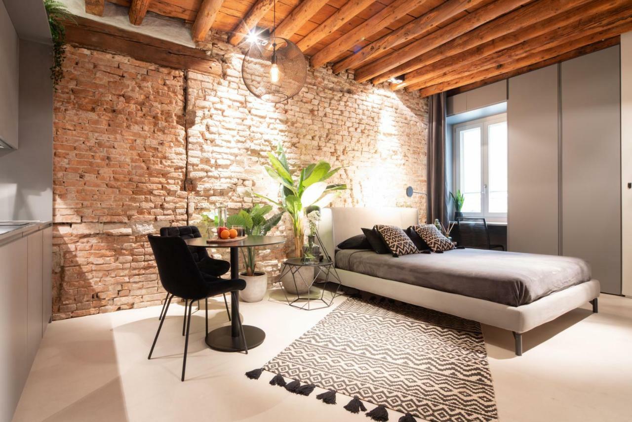 Apartmán Officine Cavour Piazza Cavour Padova Exteriér fotografie