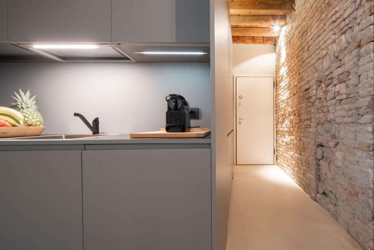 Apartmán Officine Cavour Piazza Cavour Padova Exteriér fotografie