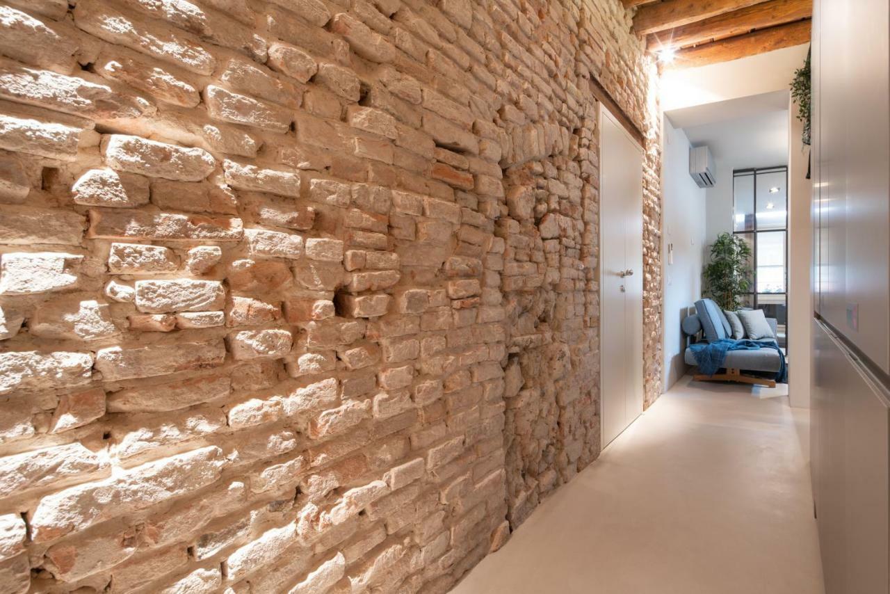 Apartmán Officine Cavour Piazza Cavour Padova Exteriér fotografie