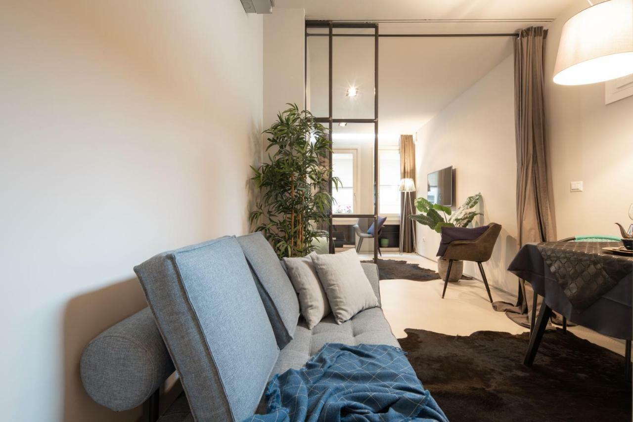 Apartmán Officine Cavour Piazza Cavour Padova Exteriér fotografie