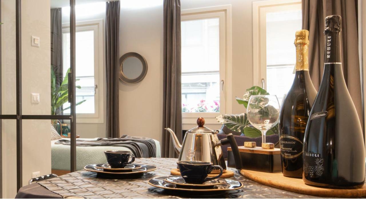 Apartmán Officine Cavour Piazza Cavour Padova Exteriér fotografie