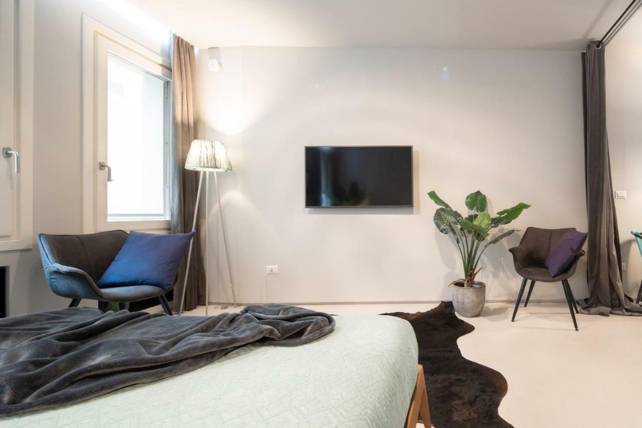 Apartmán Officine Cavour Piazza Cavour Padova Exteriér fotografie