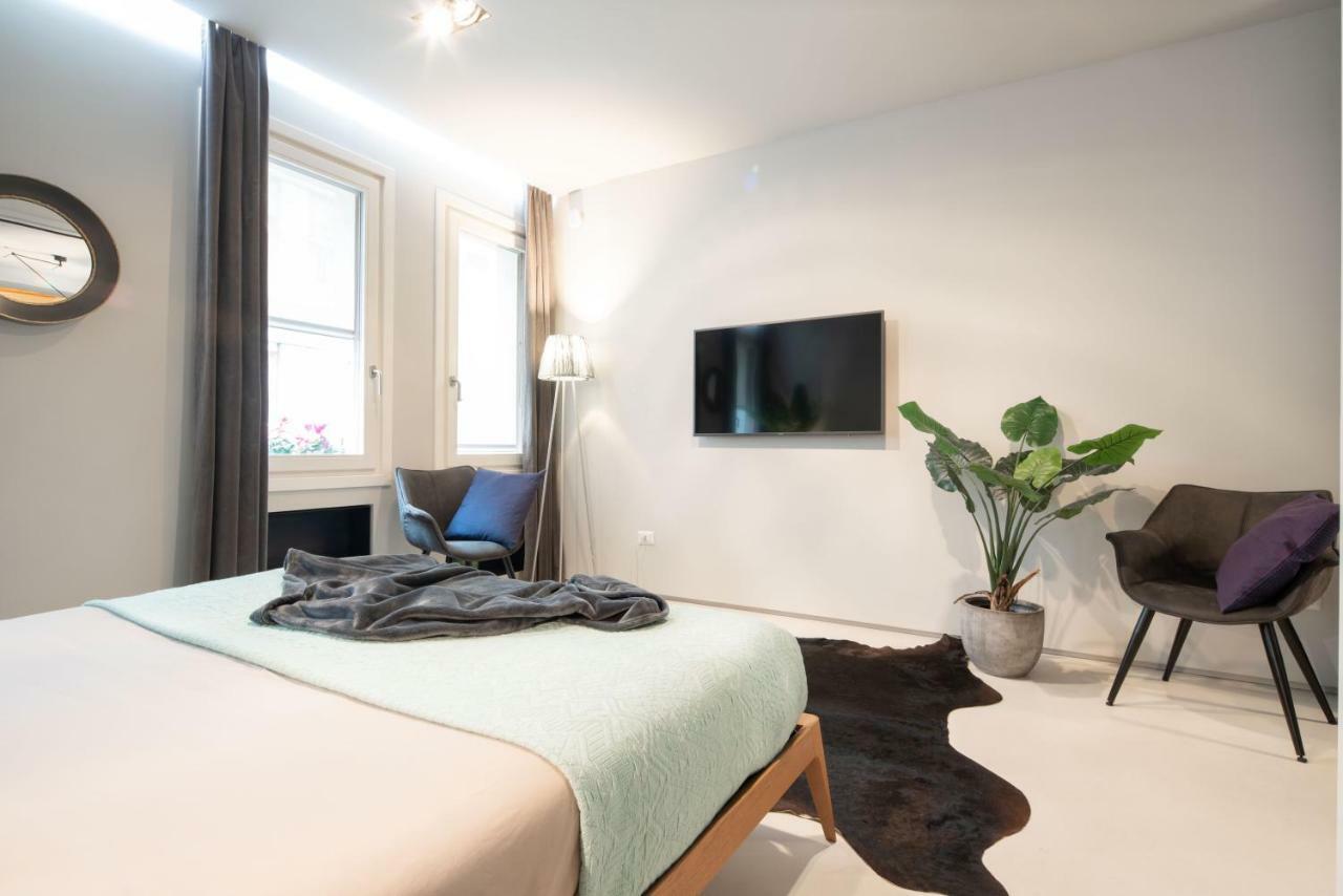 Apartmán Officine Cavour Piazza Cavour Padova Exteriér fotografie