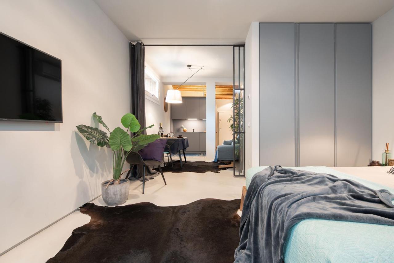 Apartmán Officine Cavour Piazza Cavour Padova Exteriér fotografie